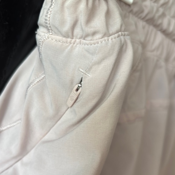 Milkshake pinkish Lululemon shorts - Picture 4 of 5
